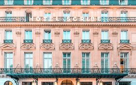 Hôtel Scribe Paris